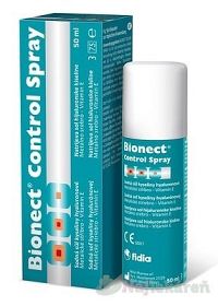 Fidia Farmaceutici S.P.A. Bionect Control Silverspray sprej 50 ml