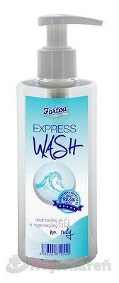 Fortea Express Wash dezinfekčný gél na ruky 270 g