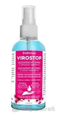 Fytofontana ViroStop dezinfekční sprej 100 ml