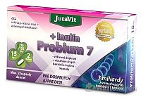JutaVit Probium 7 + Inulín, probiotikum, cps 1x15 ks