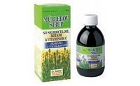 MÜLLEROV SIRUP SO SKOROCELOM, MEDOM A VIT. C 1x245 ml