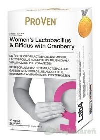 PRO-VEN Women’s Lactobacilus & Bifidus