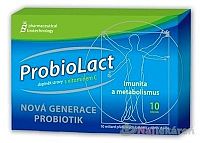 ProbioLact (s vitamínom C) na podporu trávenia, cps 1x10ks