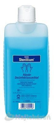 Sterillium® - Klasický prípravok na dezinfekciu rúk 1000 ml