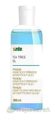 VIRDE TEA TREE OIL
