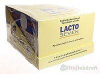 Vitabalans LACTOSEVEN DISPLEJ 720tbl, Doprava zdarma