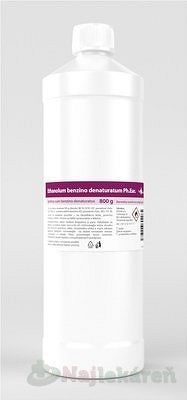 VULM Ethanolum benzino denaturatum Ph.Eur 1 x 800 g