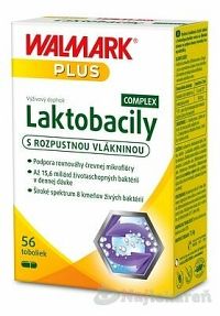 WALMARK Laktobacily COMPLEX