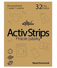 Activstrips - prácie pásiky na 32 praní
