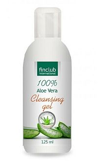 Aloe vera čistiaci pleťový gel - cleansing gel