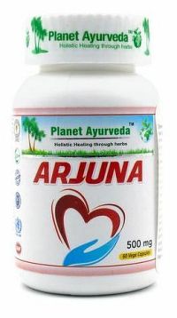 Arjuna - Planet Ayurveda