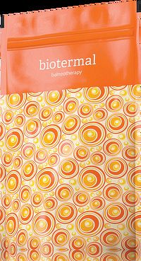Biotermal - soľ do kúpeľa - Energy