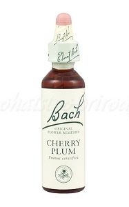 Cherry Plum - bachove kvapky