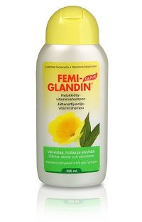 Femiglandin GLA + E šampón