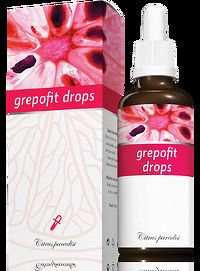 Grepofit drops (Energy)