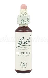 Heather - Vres škótsky 20 ml - bachove kvapky