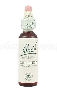 Impatiens - Netýkavka žľazonosná 20 ml - bachove kvapky