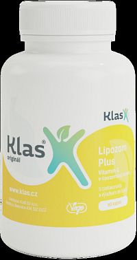 Lipozom C Plus - KLAS - vitamín C