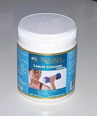 Liquid Calcium 1500 mg – tekutý vápnik – 200 kapsúl