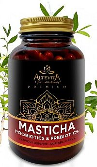 Masticha - Probiotics and Prebiotics