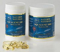 Olej zo žraločej pečene - SQUALENE 1000 - 120 kapsúl