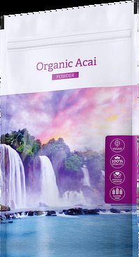 Organic Acai - prášok