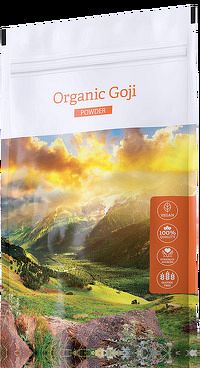 Organic Goji Powder (Energy), 100g