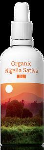 Organic Nigella Sativa (rasca čierna), 100ml