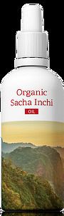 Organic Sacha Inchi 100ml (Energy)