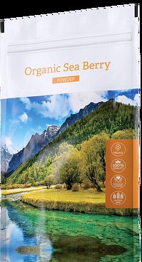 Organic Sea Berry - rakytnik rešetliakový
