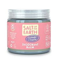 Prírodný deodorant balzam levandula - vanilka 60g