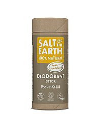 Prírodný deodorant STICK jantár - santalové drevo - NÁPLŇ