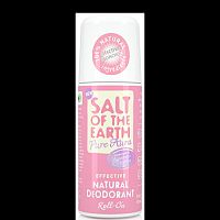 Prírodný kryštálový deodorant PURE AURA - levandula, vanilka roll on 75ml