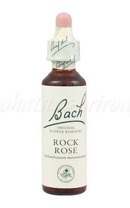 Rock Rose - Devätorník peniažtekový 20 ml - bachove kvapky