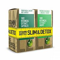Slim&Detox - Chudnutie a Detox