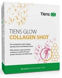 Tiens Glow - výživový doplnok s kolagénom
