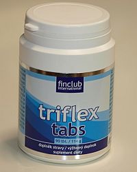 Triflextabs - kĺbová výživa