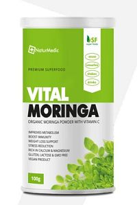 Vital Moringa - superfood