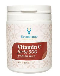 Vitamín C forte 500 komplex - Evolution