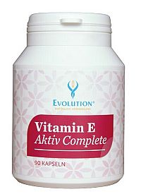Vitamín E Aktiv Complete - Evolution