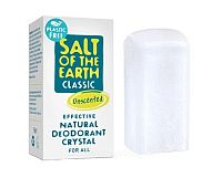 VÝPREDAJ Prírodný kryštálový deodorant Clasic Stick - bez plastu 75g