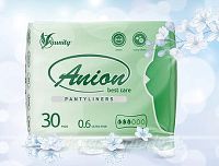 VÝPREDAJ - WinION aniónové hygienické vložky, intímky