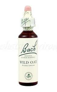 Wild Oat - Stoklas konáristý 20 ml - bachove kvapky