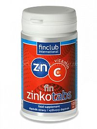 Zinkotabs - ZINOK, 120tbl
