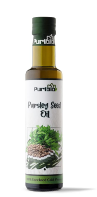 100% Petržlenový olej lisovaný za studena 250ml 1×250 ml, výživový doplnok