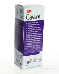 3M CAVILON Durable Barier Cream ochranný bariérový krém 1×28 g, tuba