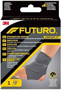 3M FUTURO 4037 univerzálna bandáž na členok COMFORT FIT 1×1 ks, bandáž