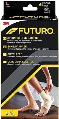 3M FUTURO Bandáž členkového kĺbu, L 1ks v balení