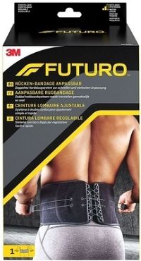 3M FUTURO Bedrový pás, nastaviteľný 1ks v balení