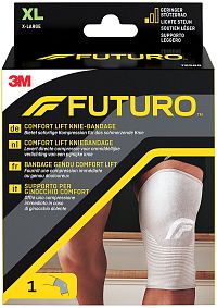 3M FUTURO Kolenná bandáž Comfort, XL 1ks v balení